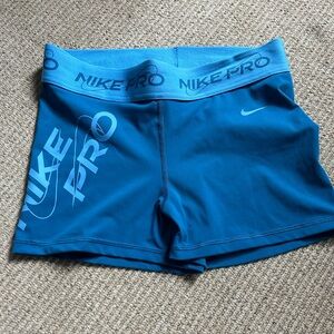 Nike pros